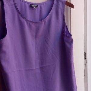 Purple Tank top XL